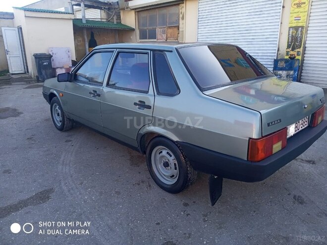 LADA (VAZ) 21099 1996, 231,456 km - 1.5 l - Sumqayıt