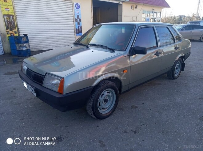 LADA (VAZ) 21099 1996, 231,456 km - 1.5 l - Sumqayıt
