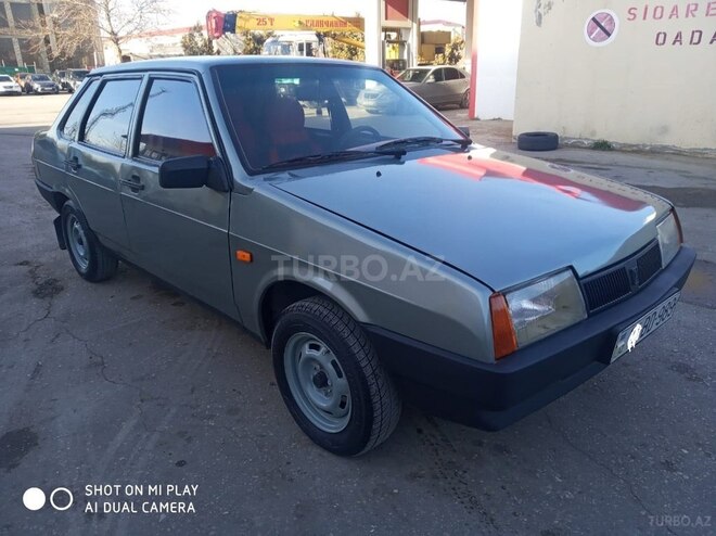LADA (VAZ) 21099 1996, 231,456 km - 1.5 l - Sumqayıt