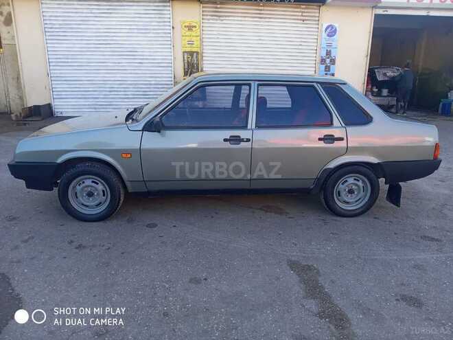 LADA (VAZ) 21099 1996, 231,456 km - 1.5 l - Sumqayıt