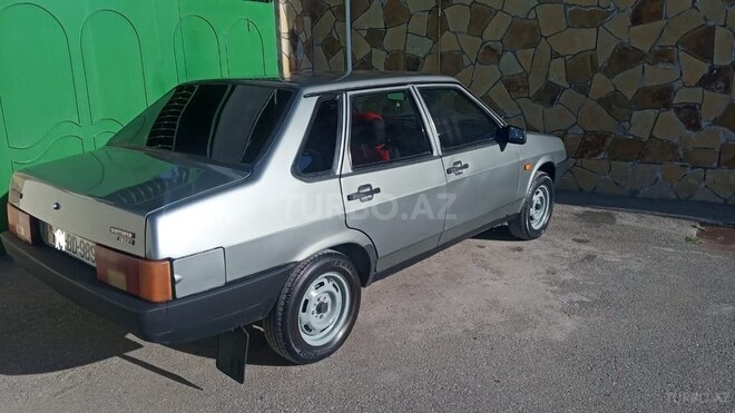 LADA (VAZ) 21099 1996, 231,456 km - 1.5 l - Sumqayıt