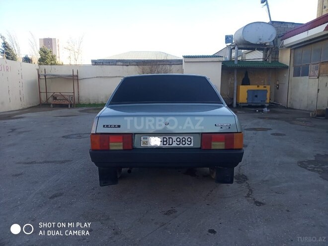 LADA (VAZ) 21099 1996, 231,456 km - 1.5 l - Sumqayıt