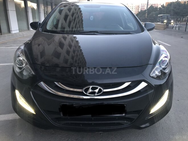 Hyundai i30 2013, 90,000 km - 1.6 л - Bakı