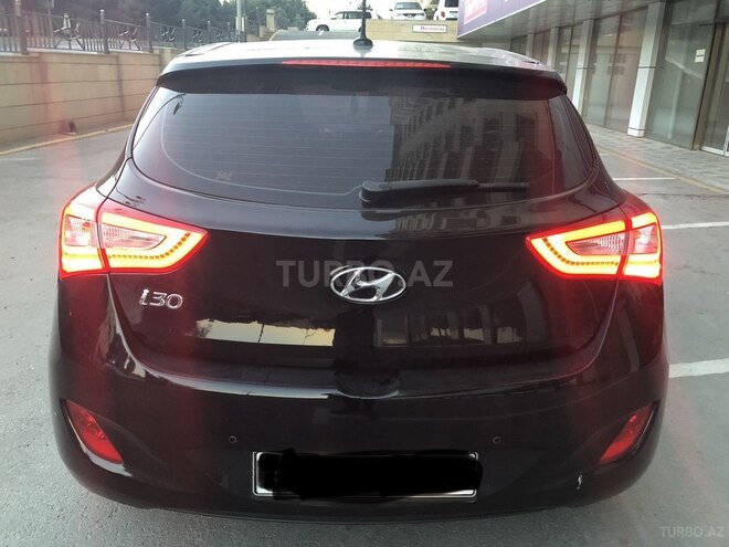 Hyundai i30 2013, 90,000 km - 1.6 л - Bakı