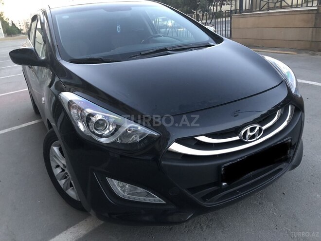 Hyundai i30 2013, 90,000 km - 1.6 л - Bakı