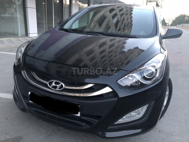 Hyundai i30 2013, 90,000 km - 1.6 л - Bakı