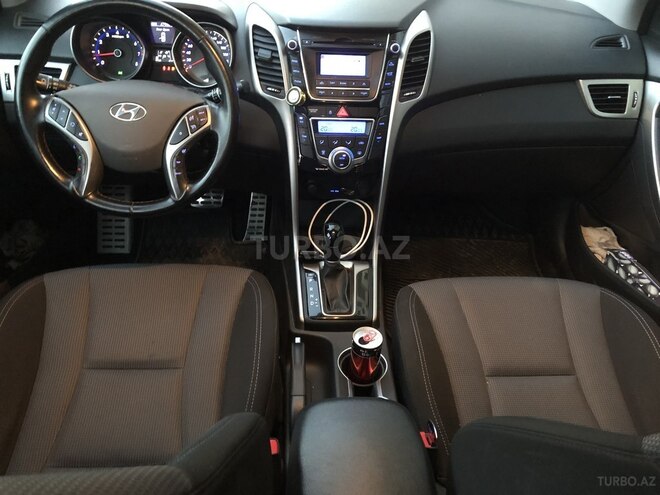 Hyundai i30 2013, 90,000 km - 1.6 л - Bakı