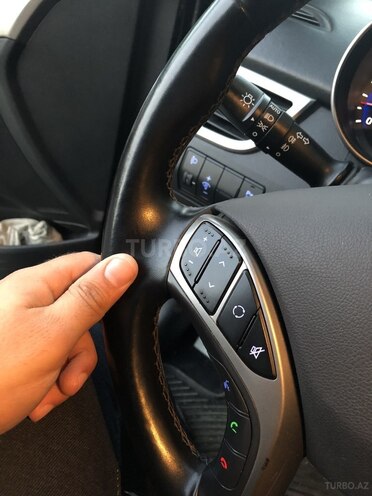 Hyundai i30 2013, 90,000 km - 1.6 л - Bakı
