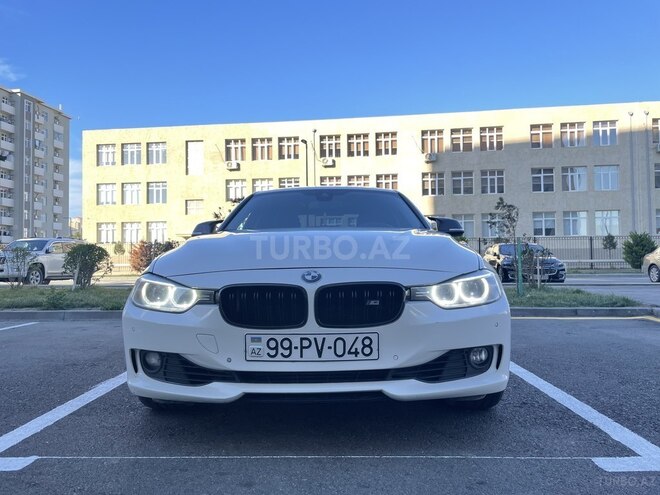 BMW 320 2014, 117,400 km - 2.0 l - Bakı
