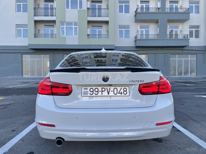 BMW 320 2014, 117,400 km - 2.0 l - Bakı