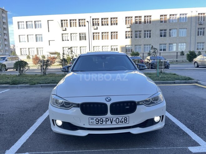 BMW 320 2014, 117,400 km - 2.0 l - Bakı