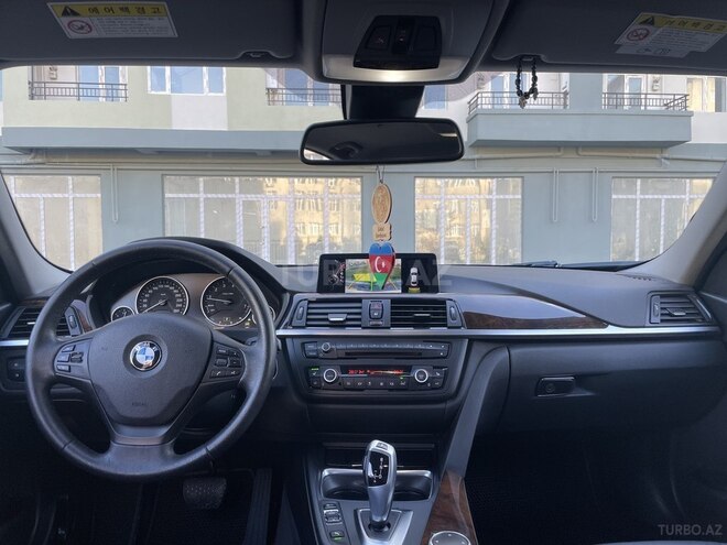 BMW 320 2014, 117,400 km - 2.0 l - Bakı