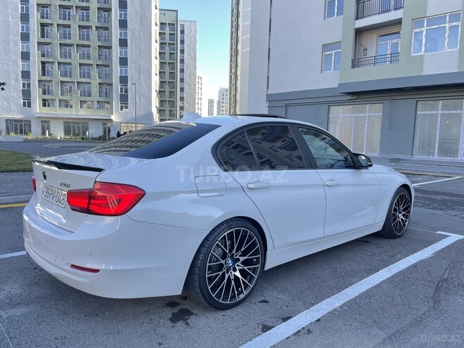 BMW 320 2014, 117,400 km - 2.0 l - Bakı
