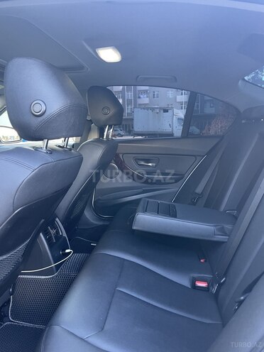 BMW 320 2014, 117,400 km - 2.0 l - Bakı