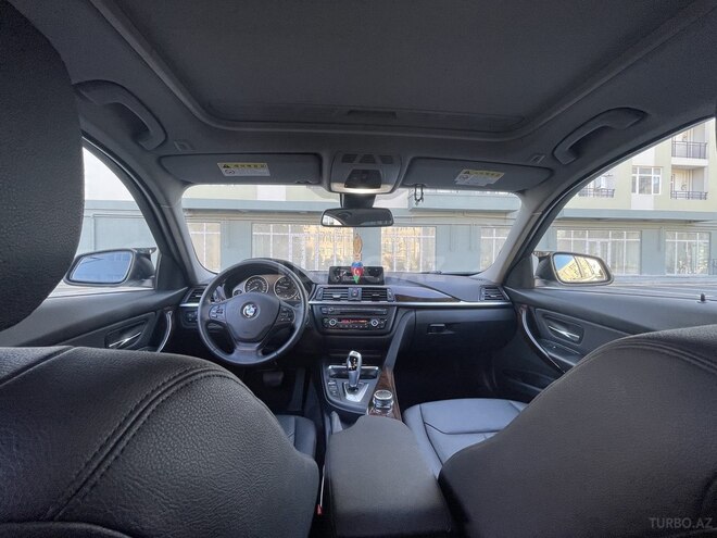 BMW 320 2014, 117,400 km - 2.0 l - Bakı