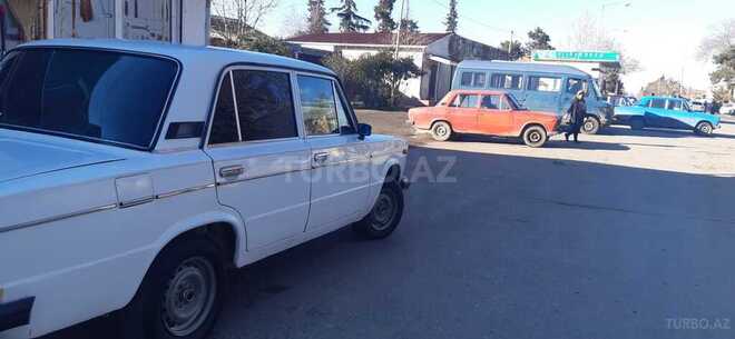 LADA (VAZ) 2106 1989, 22,200 km - 1.5 l - Lənkəran
