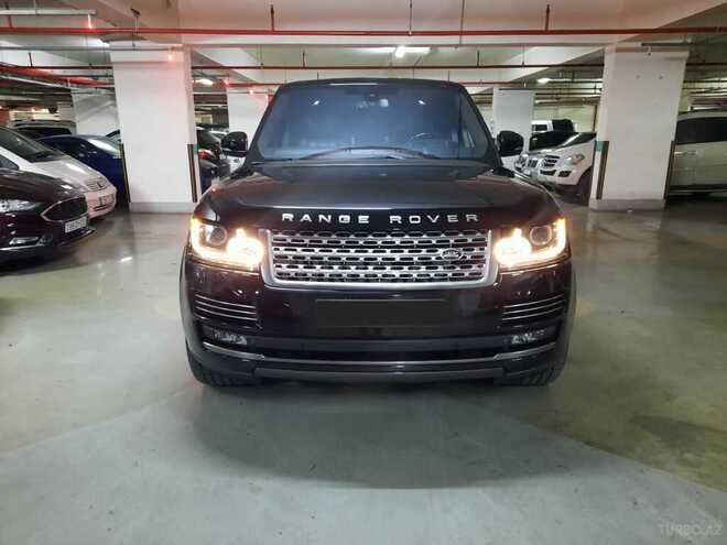 Land Rover Range Rover 2015, 83,000 km - 5.0 l - Bakı