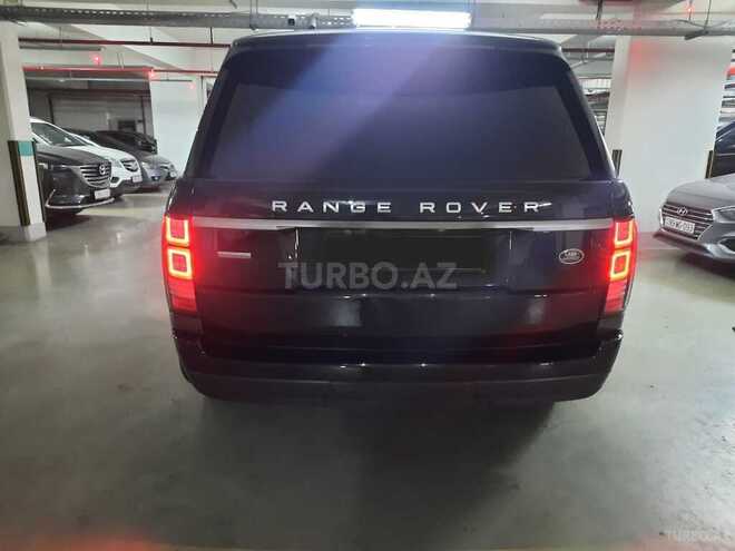Land Rover Range Rover 2015, 83,000 km - 5.0 l - Bakı