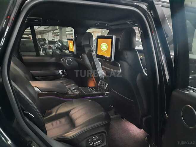 Land Rover Range Rover 2015, 83,000 km - 5.0 l - Bakı