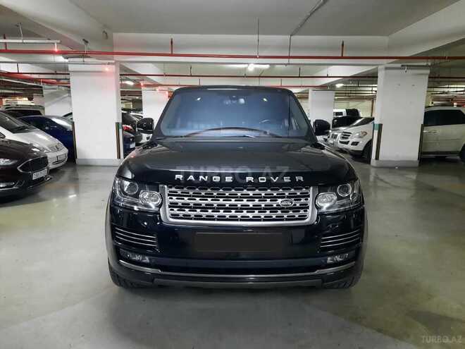 Land Rover Range Rover 2015, 83,000 km - 5.0 l - Bakı