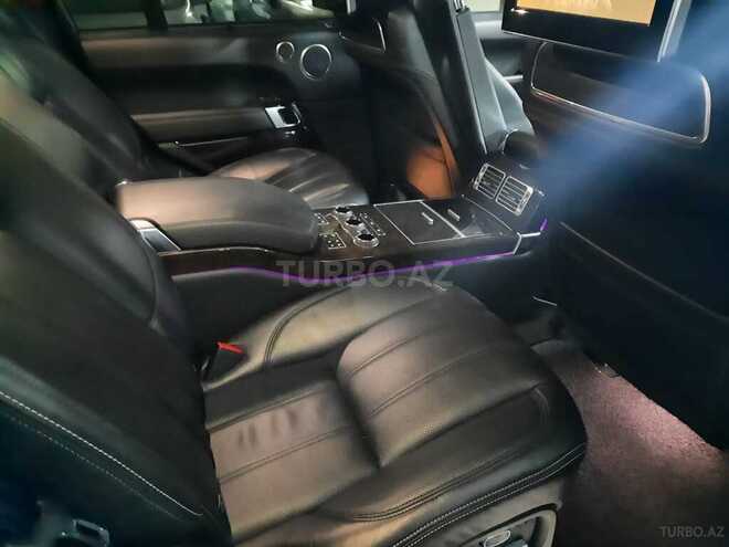 Land Rover Range Rover 2015, 83,000 km - 5.0 l - Bakı
