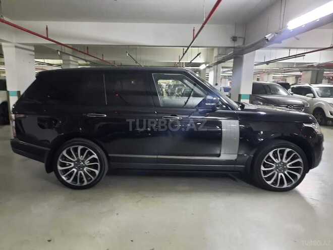 Land Rover Range Rover 2015, 83,000 km - 5.0 l - Bakı