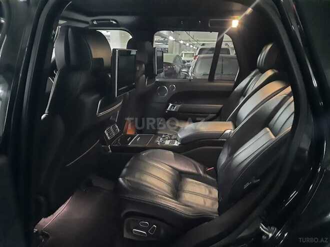Land Rover Range Rover 2015, 83,000 km - 5.0 l - Bakı