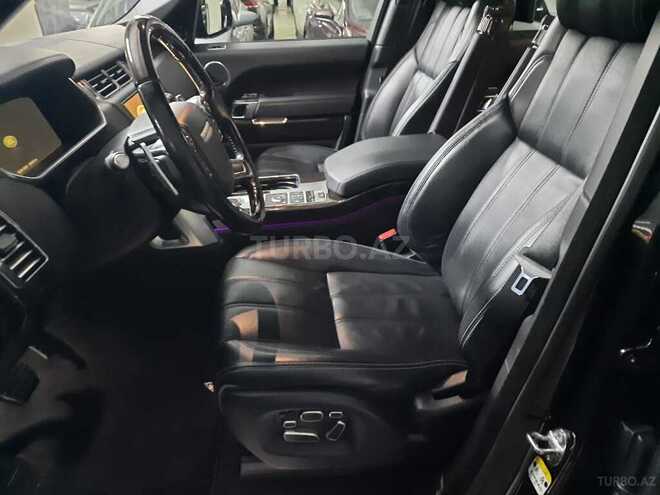 Land Rover Range Rover 2015, 83,000 km - 5.0 l - Bakı