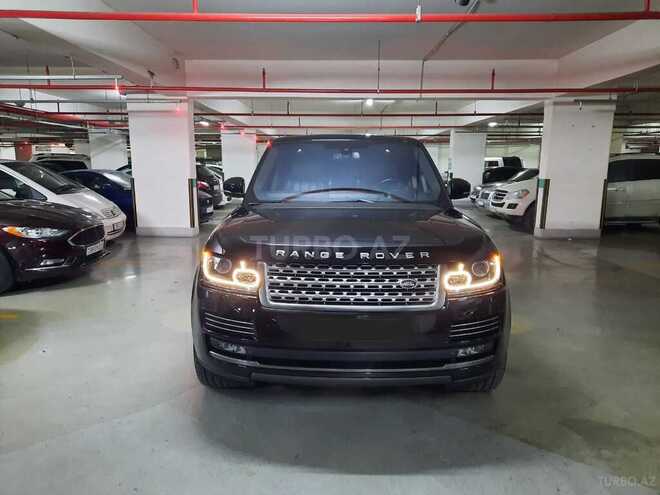 Land Rover Range Rover 2015, 83,000 km - 5.0 l - Bakı