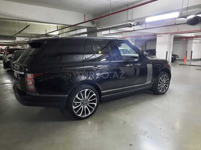 Land Rover Range Rover 2015, 83,000 km - 5.0 l - Bakı