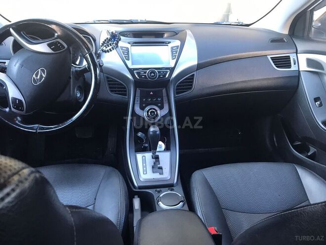 Hyundai Elantra 2013, 153,000 km - 1.6 l - Bakı