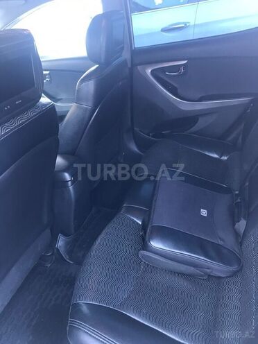 Hyundai Elantra 2013, 153,000 km - 1.6 l - Bakı