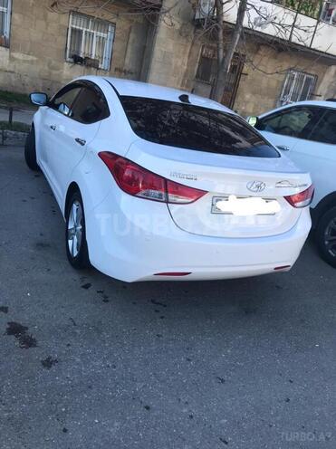 Hyundai Elantra 2013, 153,000 km - 1.6 l - Bakı