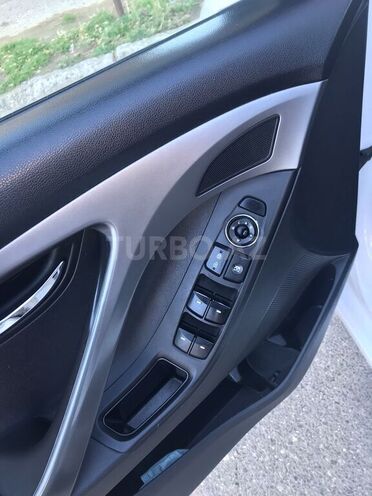 Hyundai Elantra 2013, 153,000 km - 1.6 l - Bakı