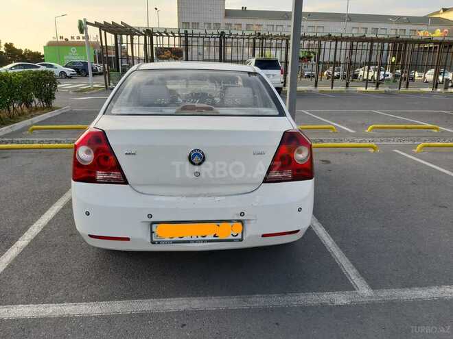 Geely CK 2012, 264,362 km - 1.5 l - Bakı