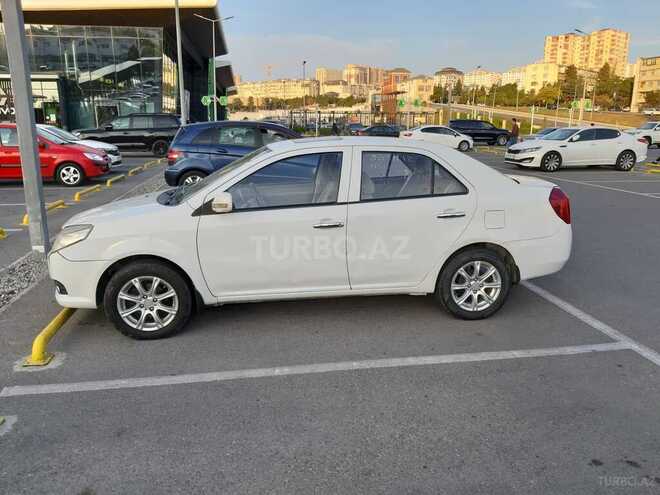 Geely CK 2012, 264,362 km - 1.5 l - Bakı