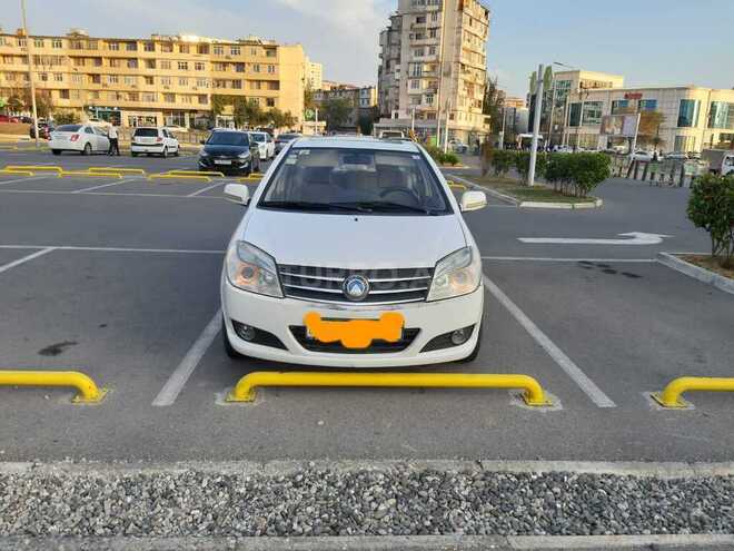 Geely CK 2012, 264,362 km - 1.5 l - Bakı