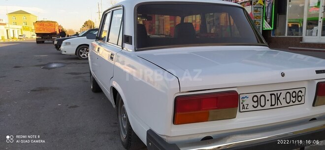 LADA (VAZ) 2107 2008, 47,000 km - 1.6 l - Sabirabad