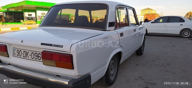 LADA (VAZ) 2107 2008, 47,000 km - 1.6 l - Sabirabad