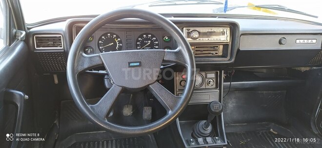 LADA (VAZ) 2107 2008, 47,000 km - 1.6 l - Sabirabad