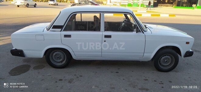 LADA (VAZ) 2107 2008, 47,000 km - 1.6 l - Sabirabad