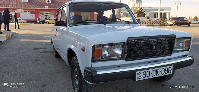 LADA (VAZ) 2107 2008, 47,000 km - 1.6 l - Sabirabad