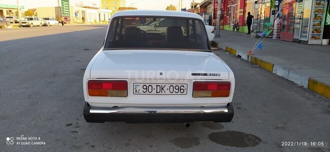 LADA (VAZ) 2107 2008, 47,000 km - 1.6 l - Sabirabad