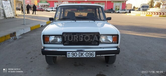 LADA (VAZ) 2107 2008, 47,000 km - 1.6 l - Sabirabad