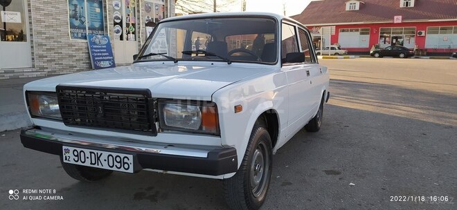 LADA (VAZ) 2107 2008, 47,000 km - 1.6 l - Sabirabad
