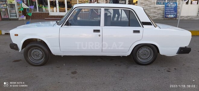 LADA (VAZ) 2107 2008, 47,000 km - 1.6 l - Sabirabad