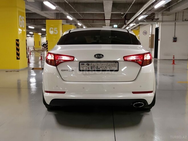 Kia Optima 2012, 171,080 km - 2.0 l - Gəncə