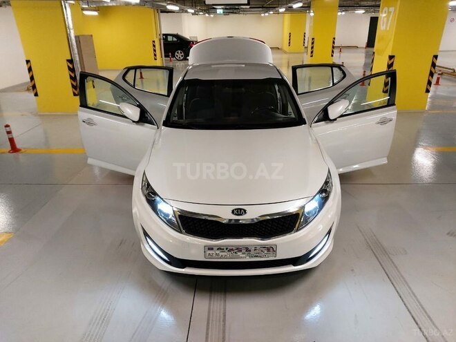 Kia Optima 2012, 171,080 km - 2.0 l - Gəncə