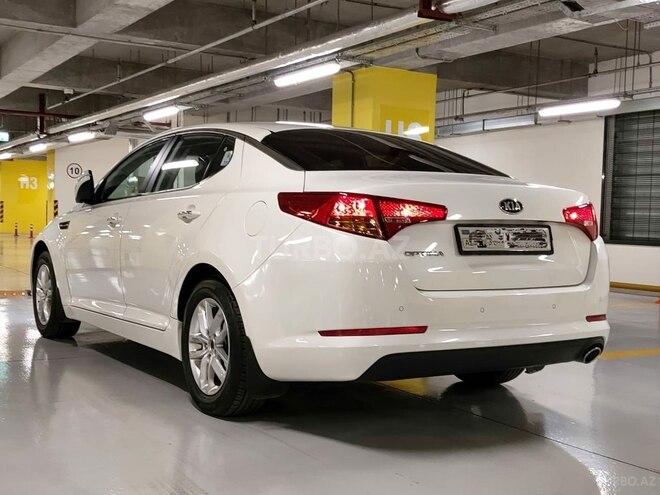 Kia Optima 2012, 171,080 km - 2.0 l - Gəncə