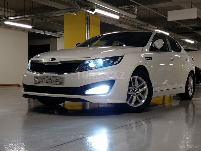 Kia Optima 2012, 171,080 km - 2.0 l - Gəncə